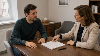 Лечение тревожного расстройства в Новокузнецке