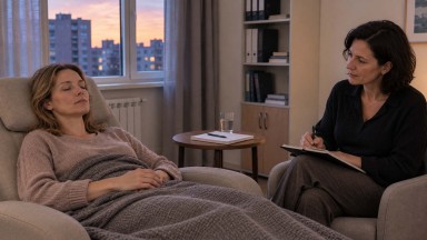 Лечение бессонницы в Новокузнецке