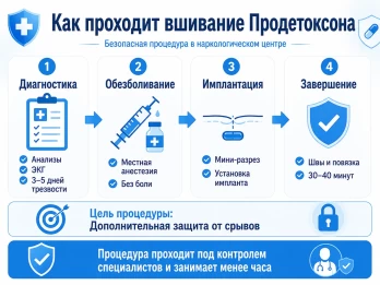 Имплантация Продетоксон в Новокузнецке