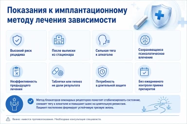 Имплантация Продетоксон в Новокузнецке