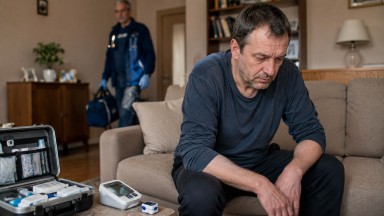 Экстренное вытрезвление в Новокузнецке