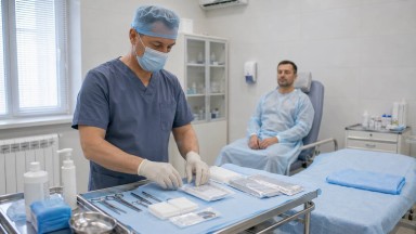 Вшивание торпеды от алкоголизма в Новокузнецке