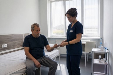 Лечение алкоголизма в стационаре в Новокузнецке