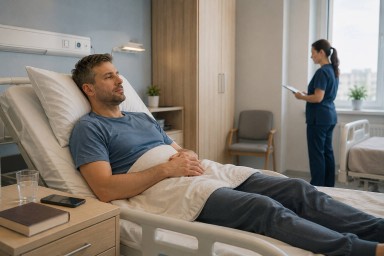 Лечение алкоголизма в стационаре в Новокузнецке