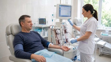 Детоксикация от алкоголя в Новокузнецке