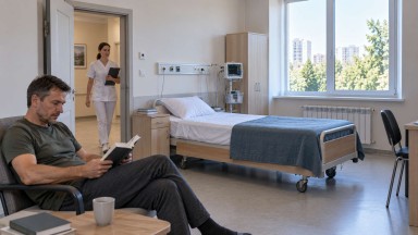 Наркологический стационар в Новокузнецке